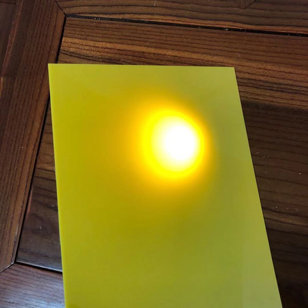 Wholesale PET light box boards, diffusion boards, vacuum-formed boards, endurance boards, anti-aging outdoor light boxes from the manufacturer. Large orders enjoy discounts Application Scenario