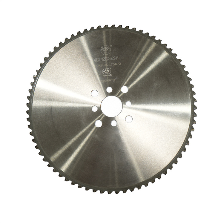 Chenlong sawing machine, metal circular saw machine, hard alloy saw blade, cutting pipe discs, aluminum, stainless steel round steel, cold saw blade Item Picture