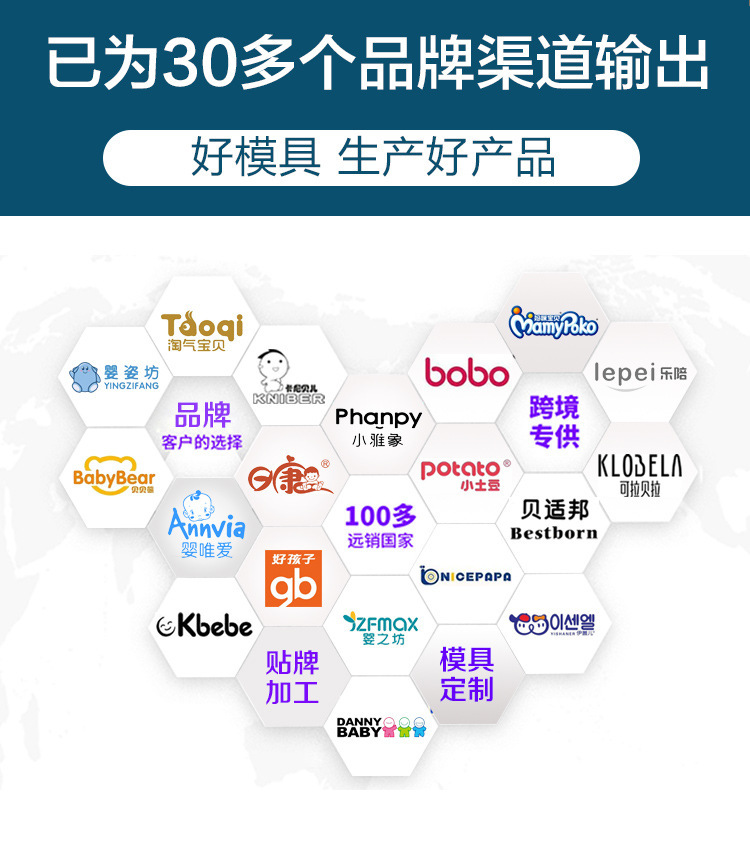 婴儿磨牙棒可水煮硅胶防吃手神器婴儿咬胶宝宝抓握训练安抚咬咬乐详情6