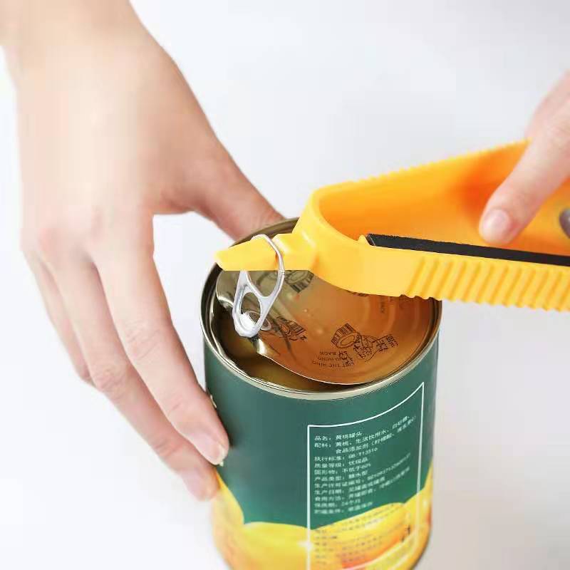 Multi-Functional Cap Screw Non-Slip And Labor-Saving Cap Opener Can Screw Cap Opener Kitchen Tool Specification drawing