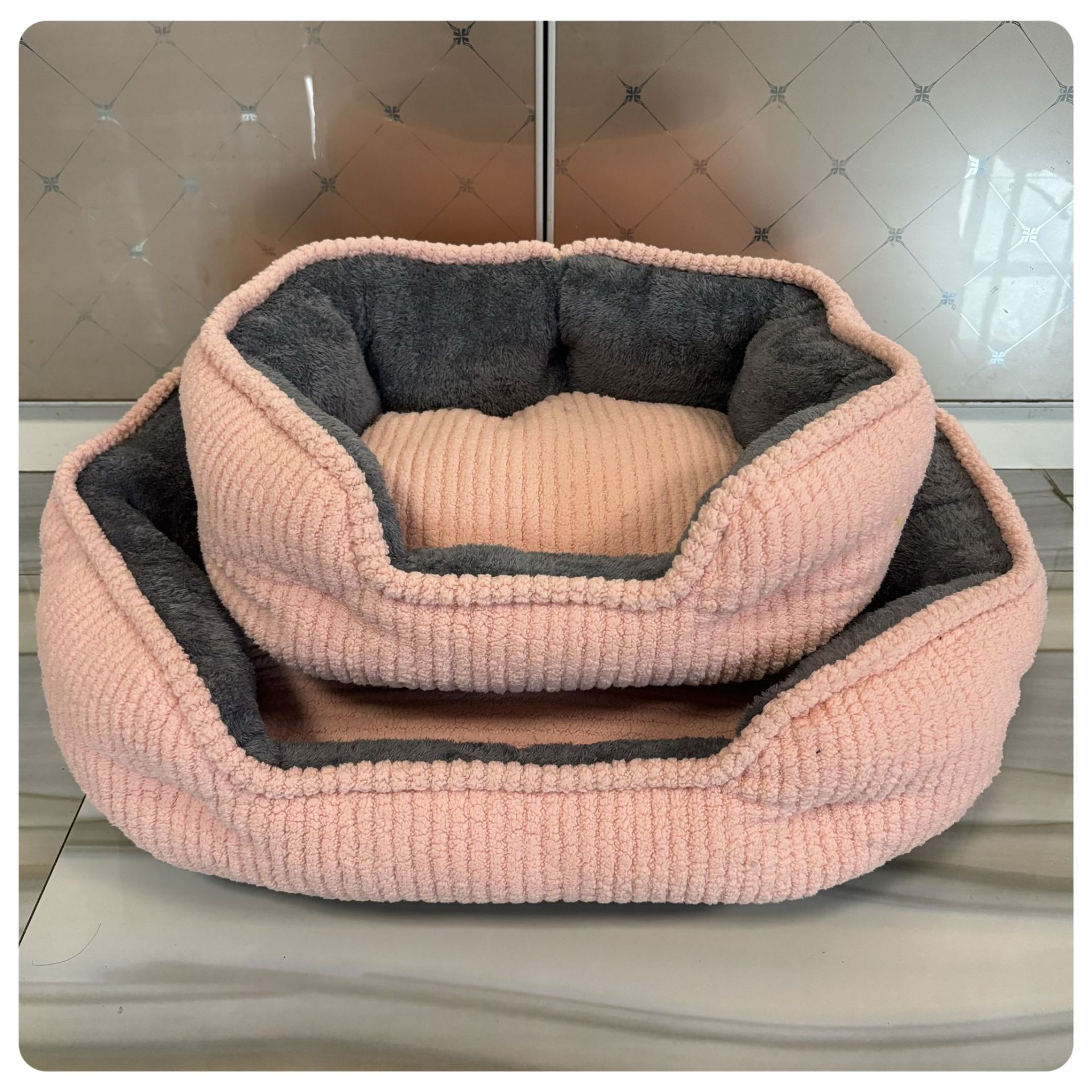 狗窝/宠物用品/宠物狗狗用品/狗笼/兔笼细节图