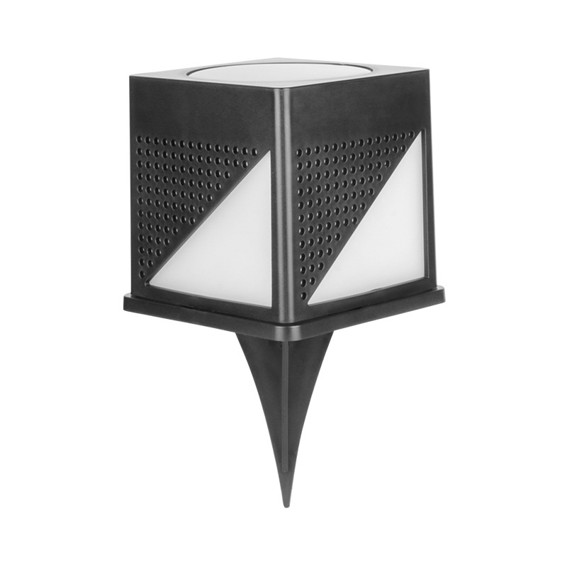 Solar Wall Pillar Lamp Household Ultra Bright Modern Simple Door Pillar Lamp Outdoor Waterproof Villa Courtyard Lamp Item Picture