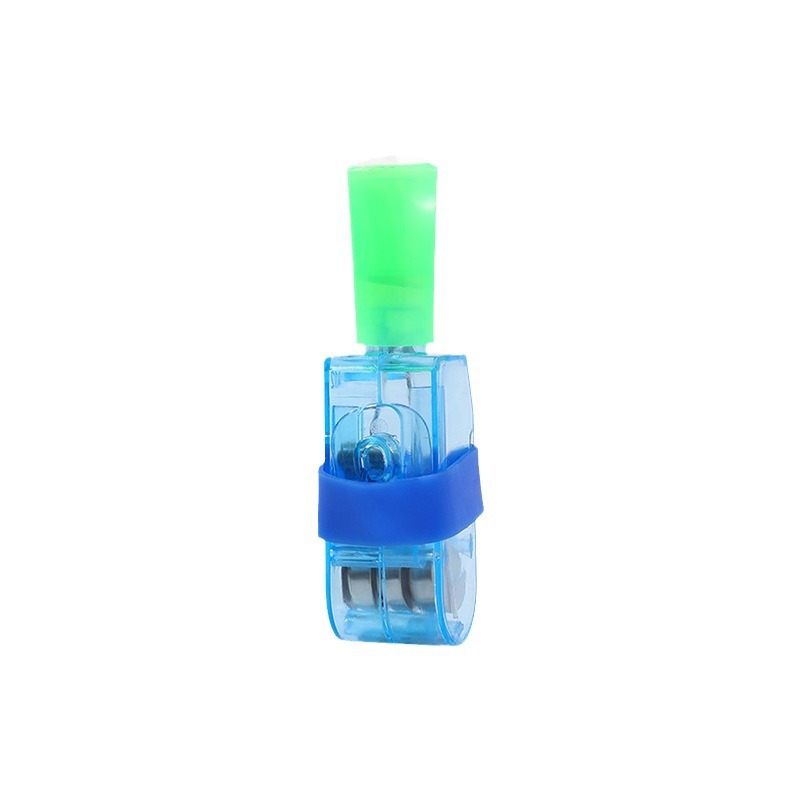 Cartoon Projection Light Finger Light Stalls Night Market Small Toys Small Gifts Wholesale Projection Flashlight Luminous Ring Light Item Picture