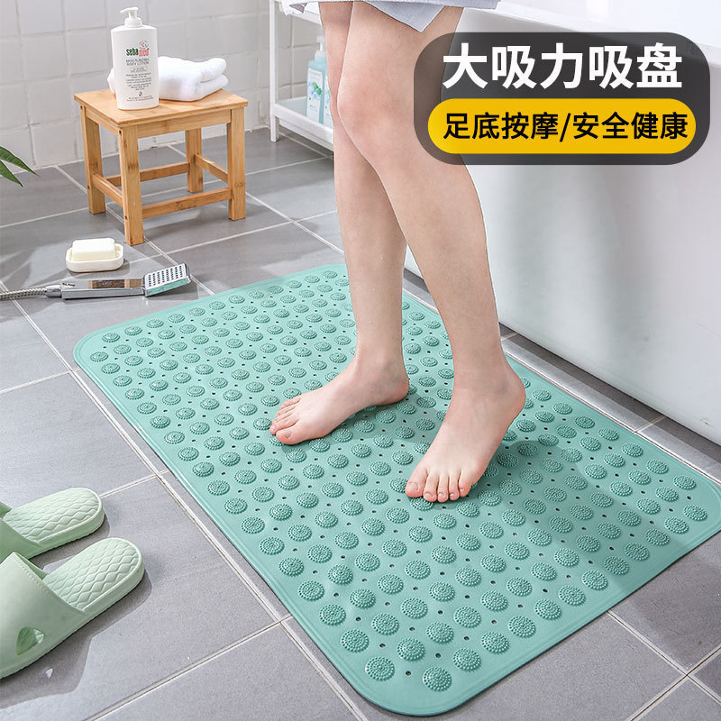 【厂家批发】浴室防滑垫洗澡卫生间淋浴垫酒店厕所卫浴防摔地垫子