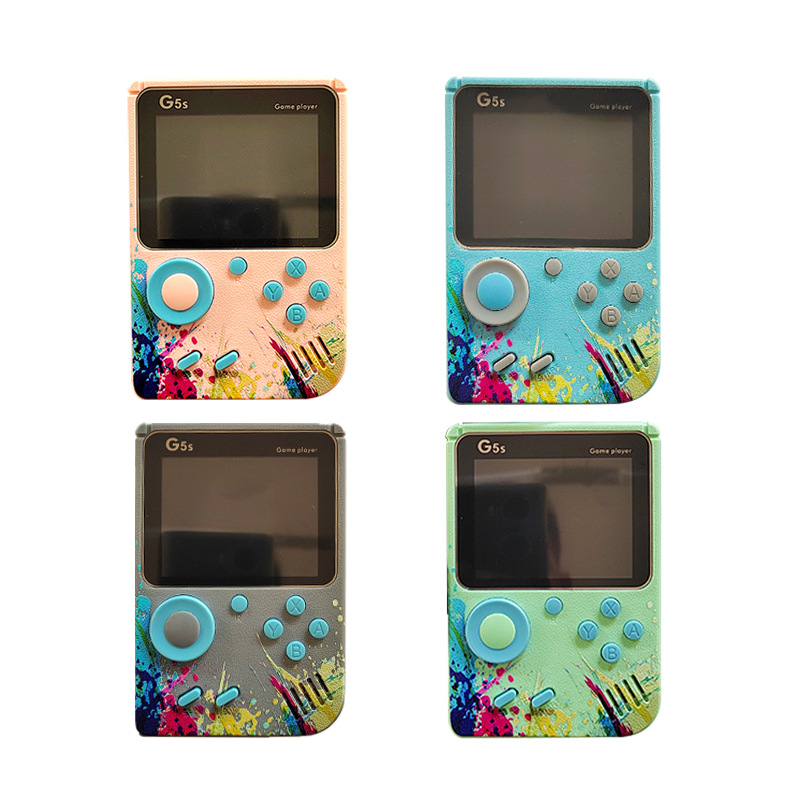 G5S游戏机产品图