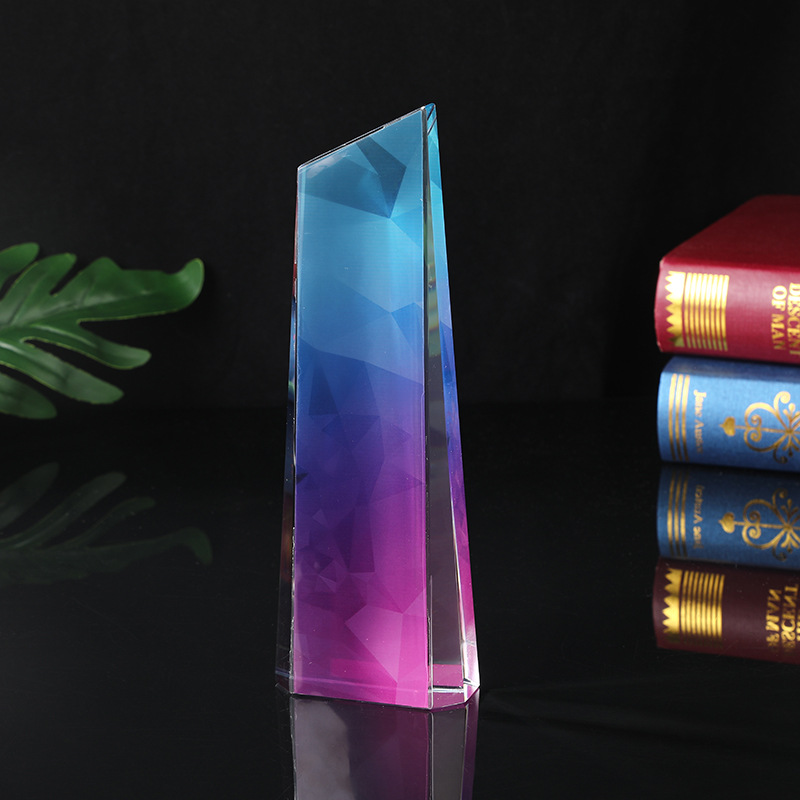 厂家创意简约/奖牌/奖杯/水晶产品图