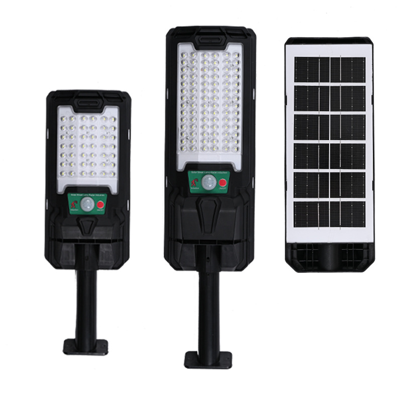 Rural Solar Street Lights Ohms Outdoor Residential Garden Led Lighting Manufacturers Lighting Garden Lights Cross-Border Item Picture