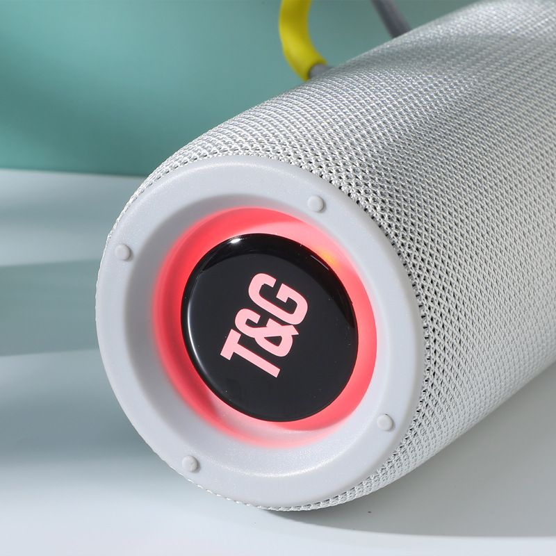 藍牙音箱實物圖