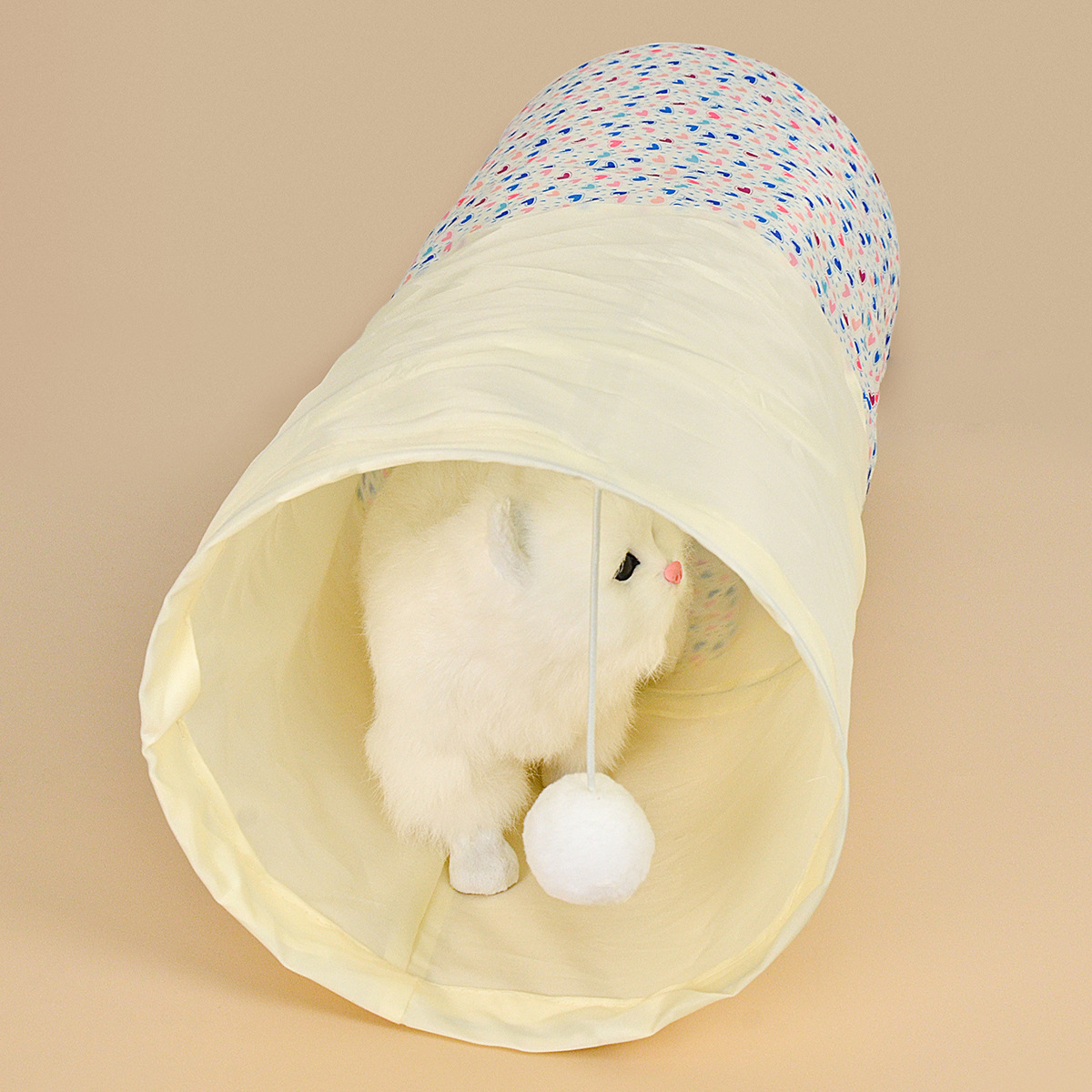 逗猫棒/宠物用品/猫抓板/猫抓板磨/电动小老鼠产品图