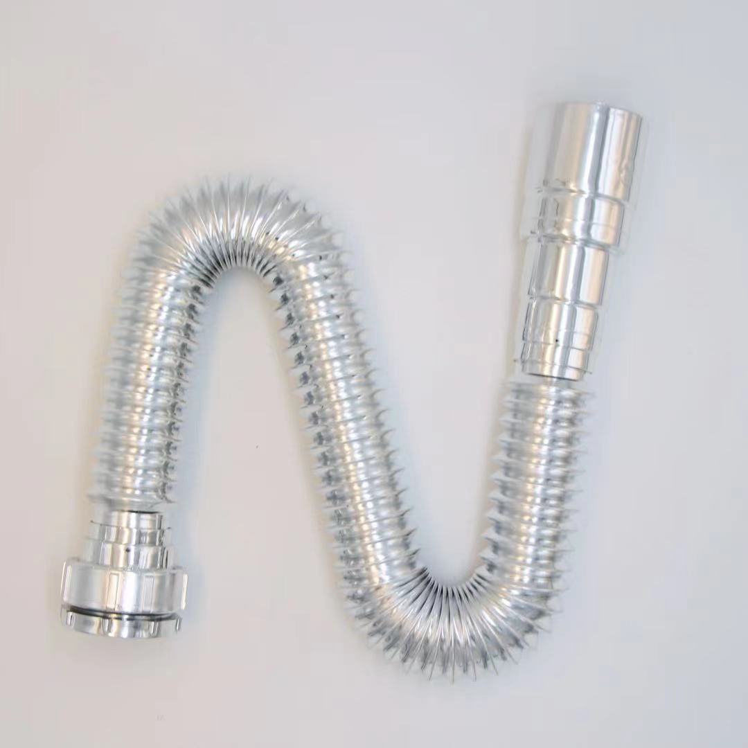 Cross-Border Hot Multi-Use Three-In-One Electroplating Water Pipe Kitchen Basin Water details Picture