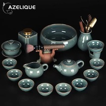 懒人茶具套装家用陶瓷茶杯茶壶泡茶器简约茶杯整套茶具批发