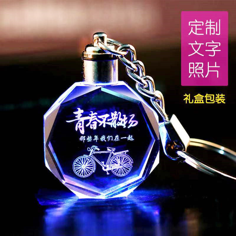 3D内雕水晶产品图