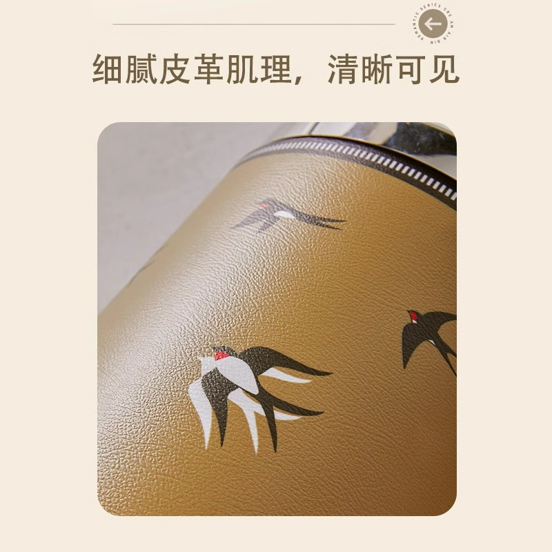 垃圾桶实物图