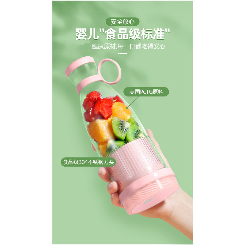 工厂批发US/榨汁杯/榨汁机产品图