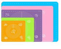Kitchen baking silicone mat