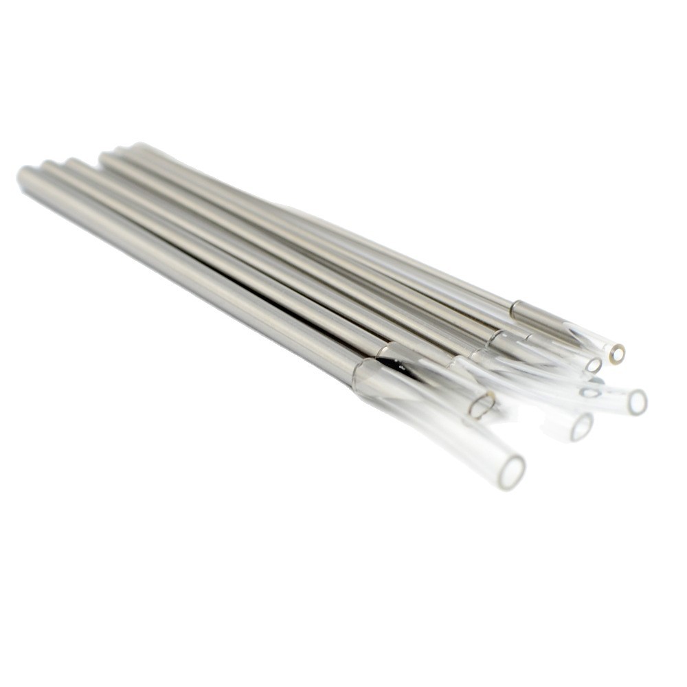 Cross-border exclusive disposable medical puncture needle, multi-specification sterile independent English packaging spinal puncture needle Item Picture