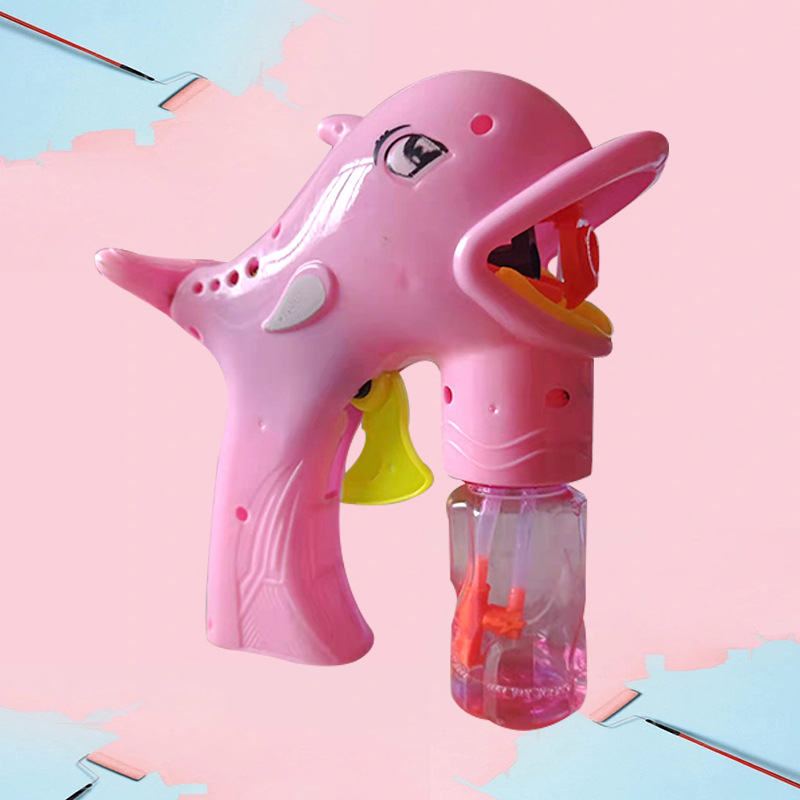 泡泡玩具实物图