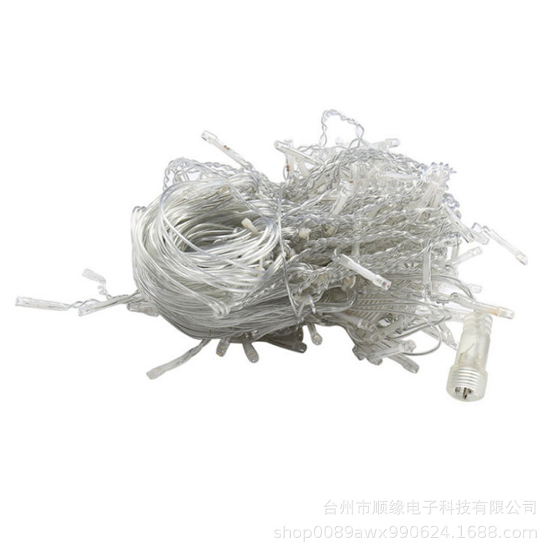 启帆LED灯/led霓虹灯白底实物图