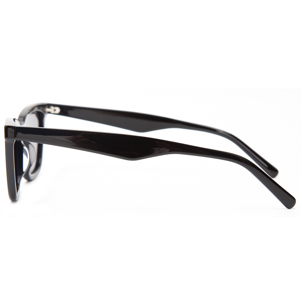 复古港风猫眼墨镜高级感女网红太阳镜韩版小框ins度假太阳眼镜男详情图5