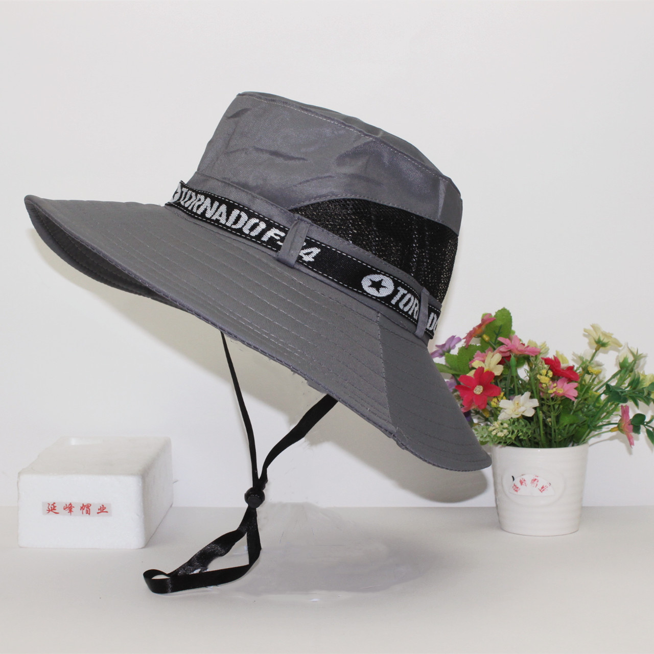 防嗮帽子男士/气质帽子/时尚帽子产品图