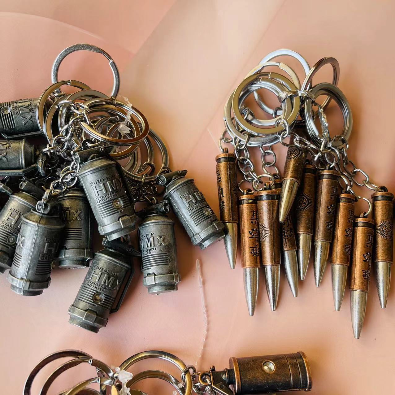 其他挂饰挂件成品实物图