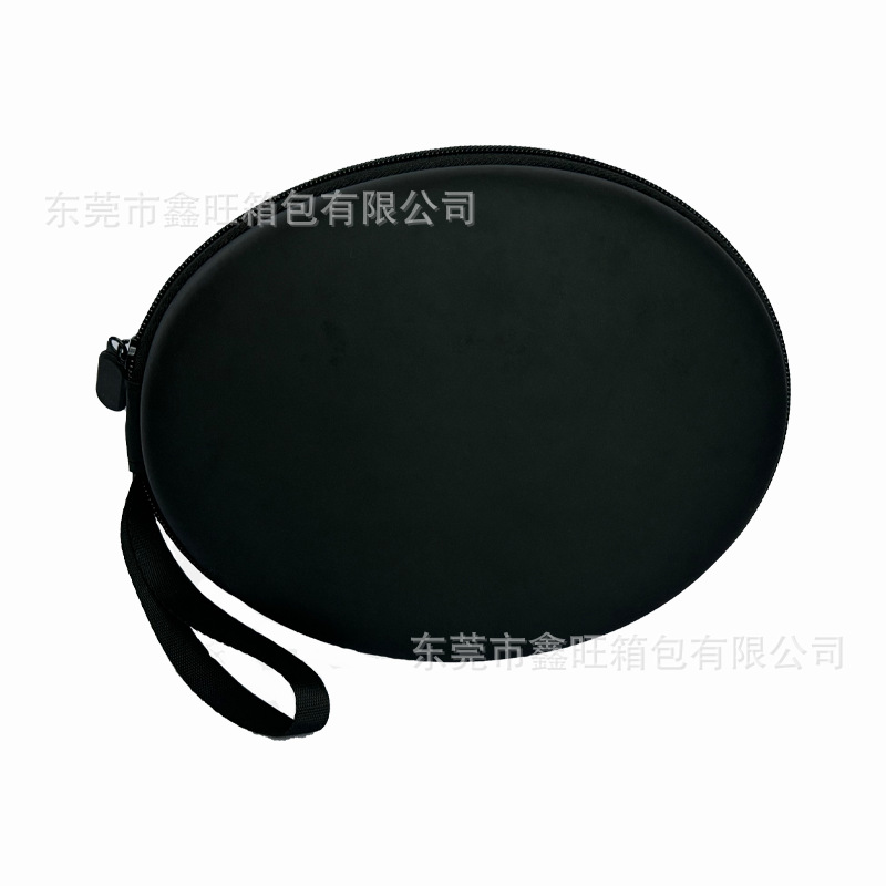 Customized waterproof gradient eva earphone case and multi-functional digital accessory packaging box for over-ear headphones Item Picture