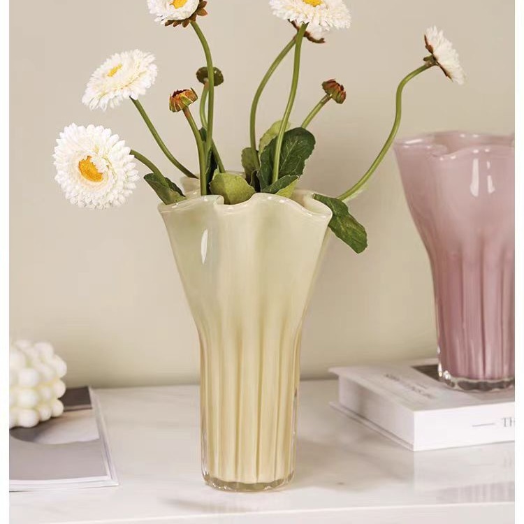 装饰花瓶实物图