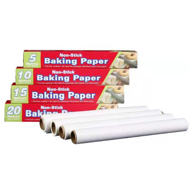 烘焙用纸 家用烤盘不沾吸油纸加厚食品级不沾烤肉面包蛋糕硅油纸详情图5
