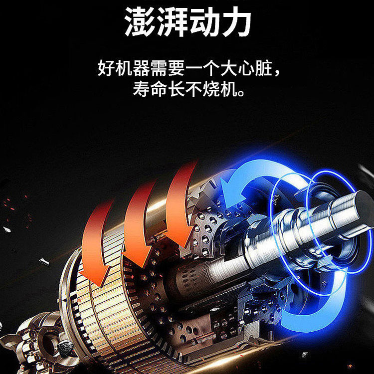 洗车水枪家用细节图