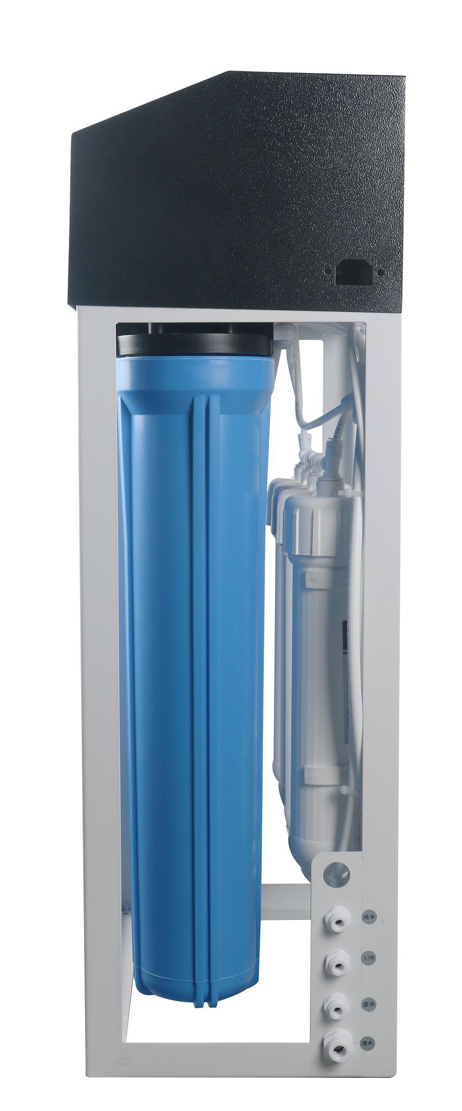 Commercial water purifier, high-flow RO reverse osmosis filtration, commercial direct drinking water machine, factory, school and office water purifier Specification image