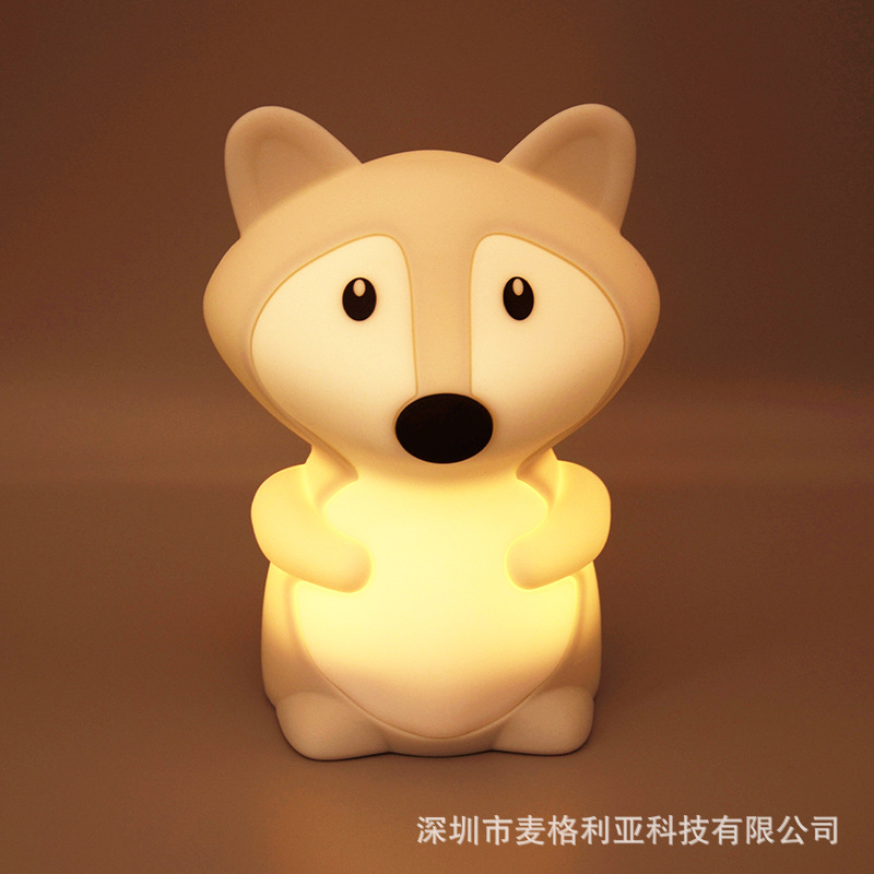 跨境爆款狐狸细节图