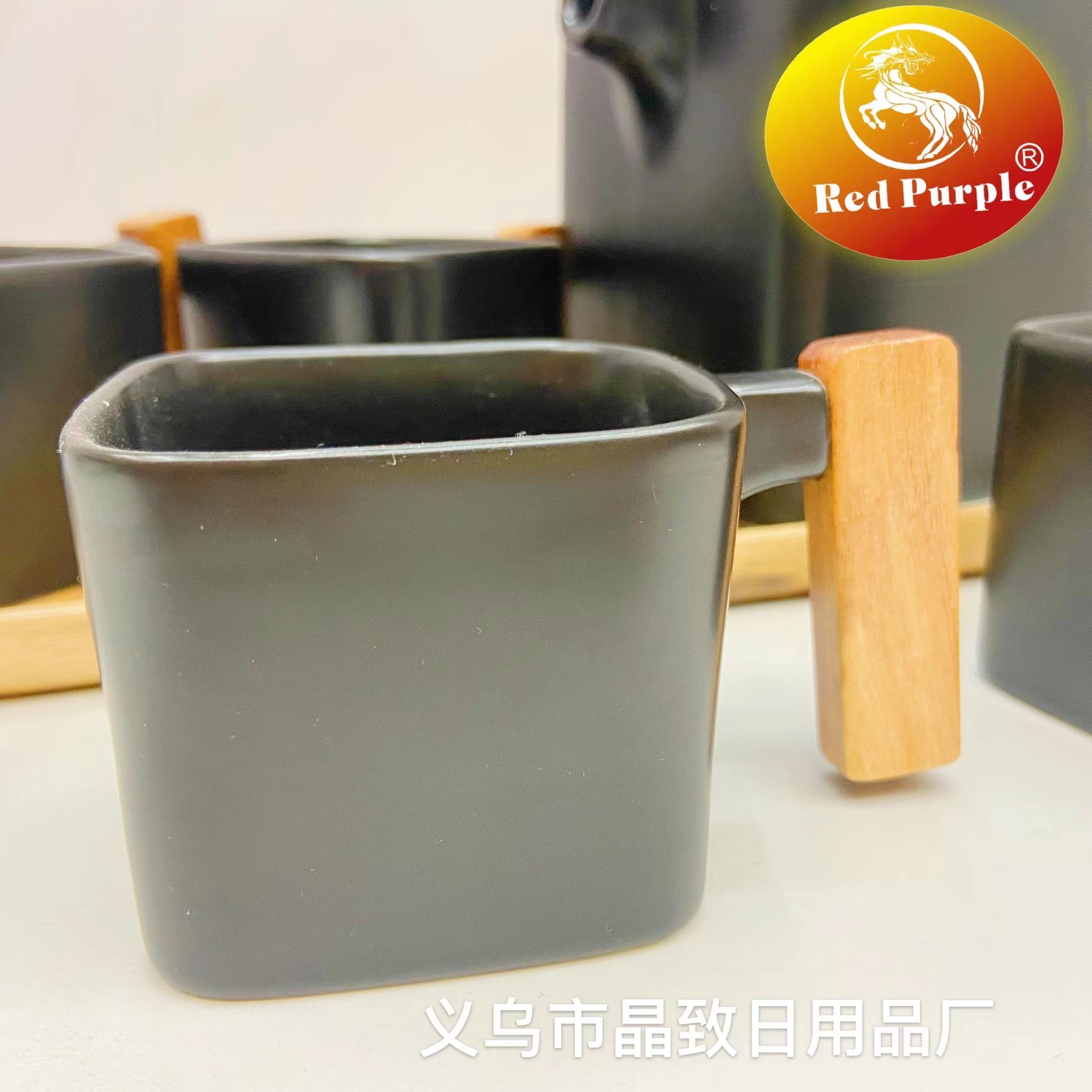 晶致简约陶瓷产品图