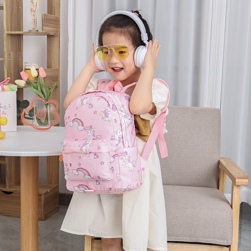 书包/蜘蛛侠书包/小学生拉杆包/拉杆书包/定制包儿童韩版时尚细节图