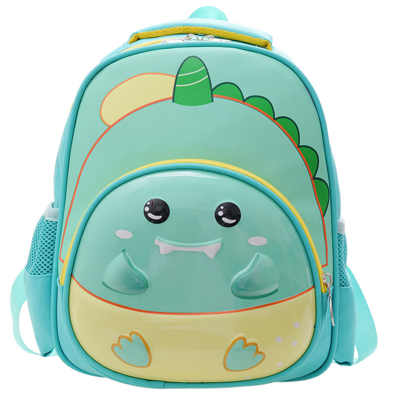 2022 nuevo 5-9 años de edad escuela primaria mochila linda dibujos animados kindergarten backpack protector de cresta para niños mochila de hombro para mujeres Item Picture