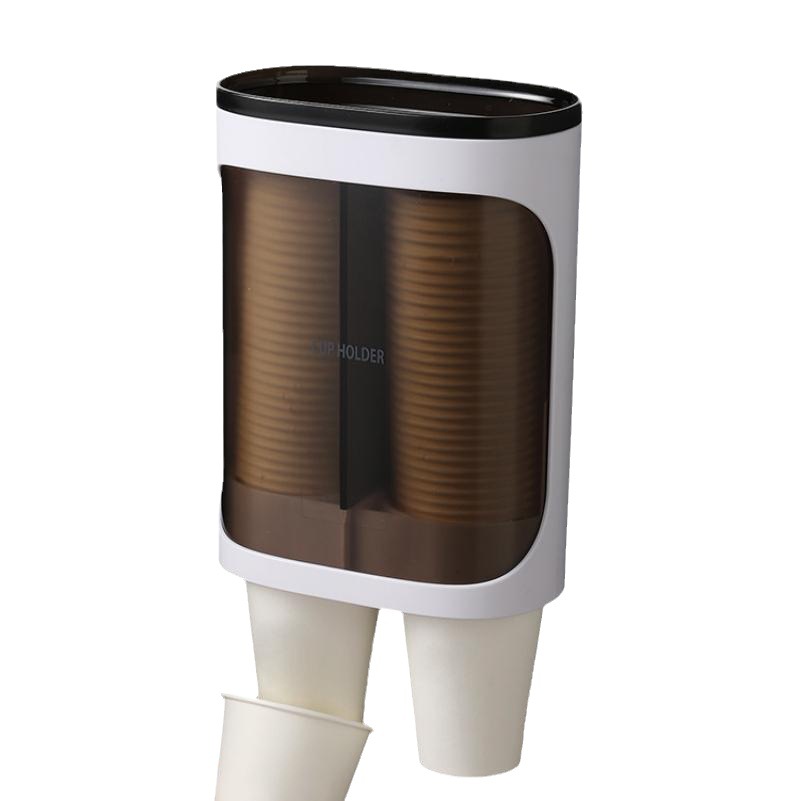 一次性杯子取白底实物图