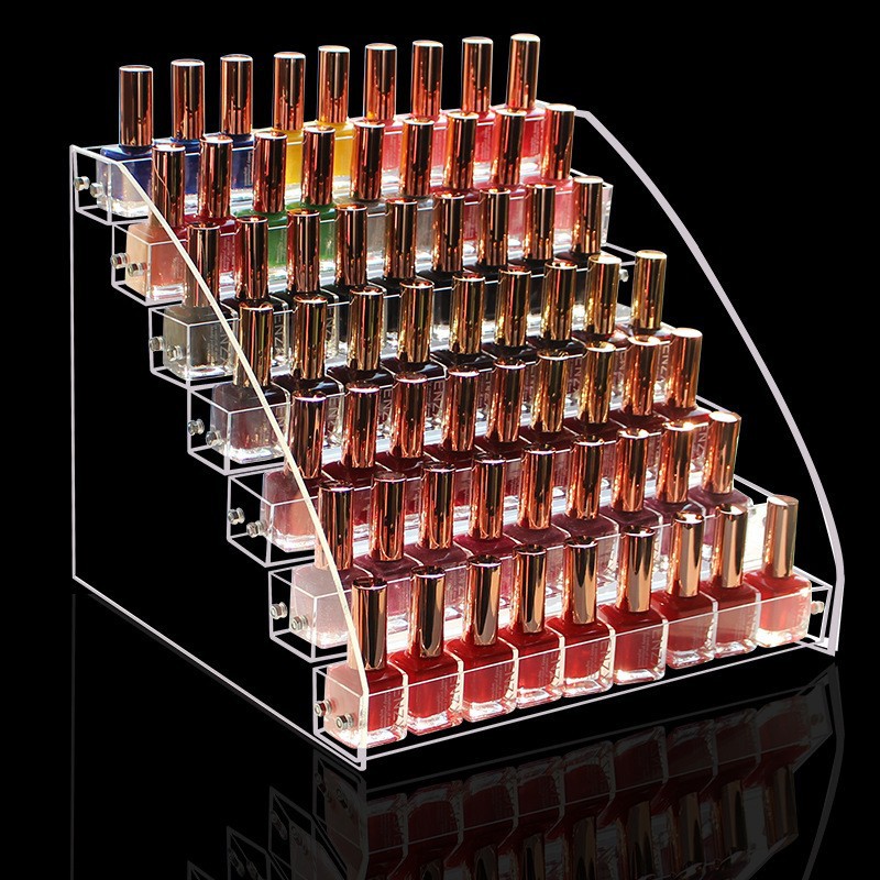 Vito offers a wide range of products in stock, including home beauty cosmetics store storage, desktop organization boxes, nail polish glue racks, and display stands