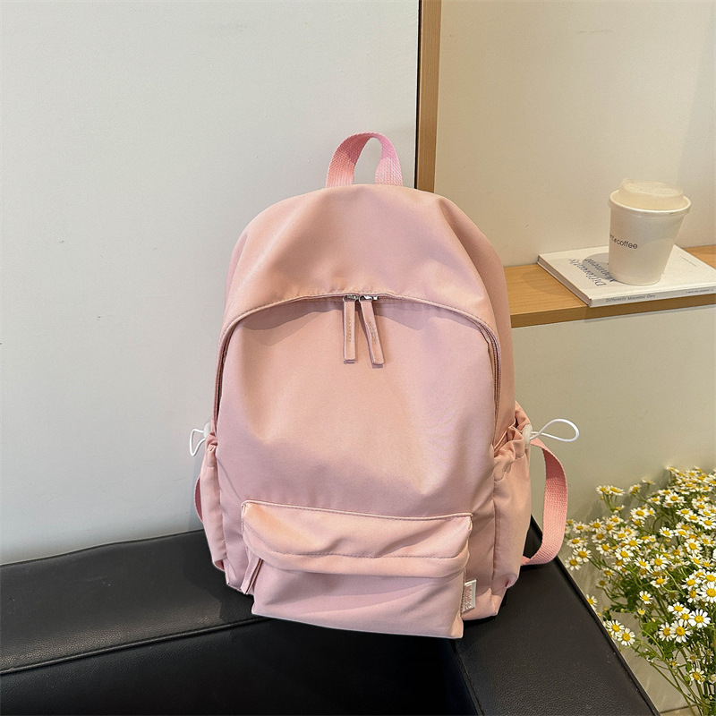 书包女ins韩版高中小学生初中生三到五六年级大容量小清新双肩包