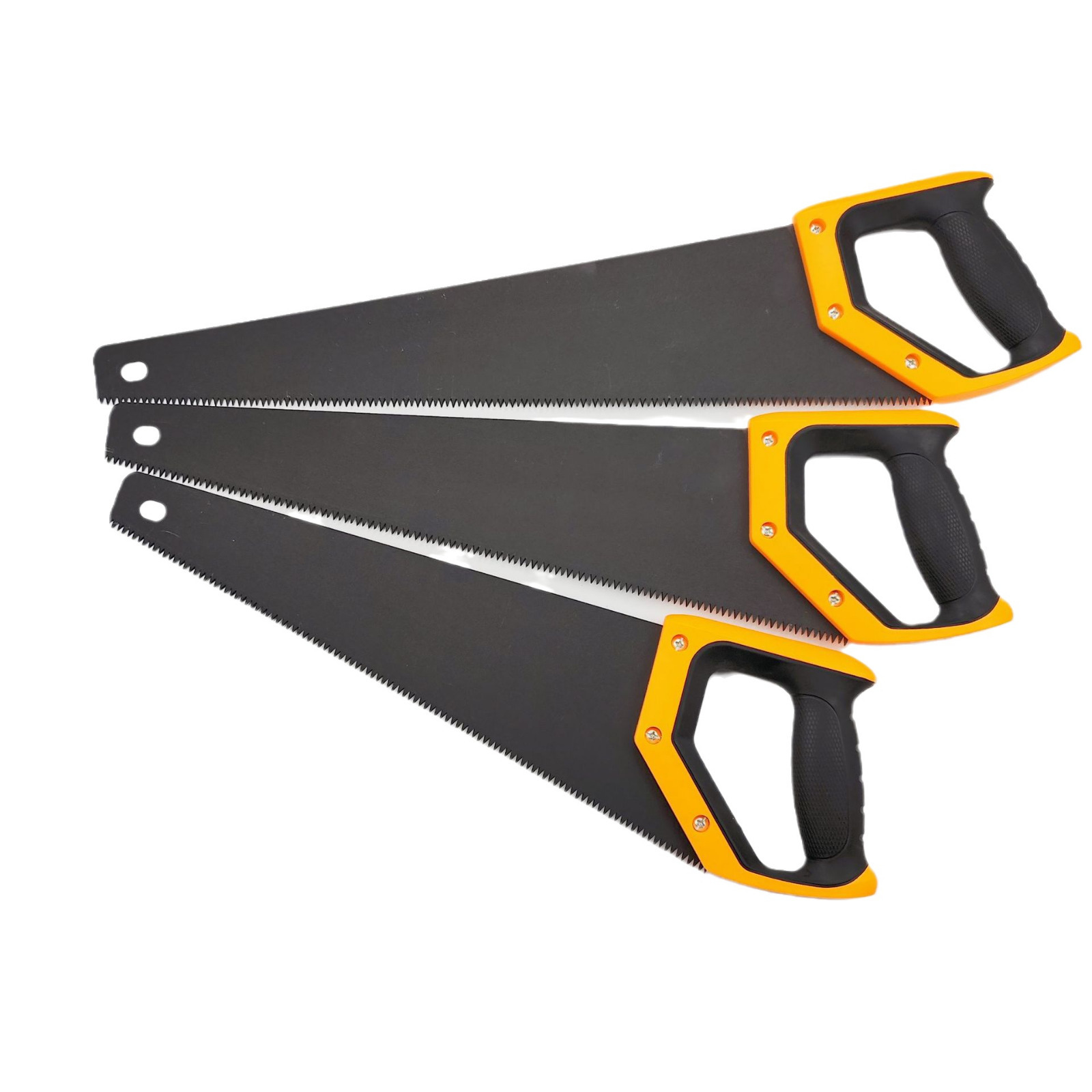 Wholesale Rust Removal Garden Tools Fruit Tree Hand Saw Woodworking Teflon Straight Saw Hand Saw Board Saw Application Scenario