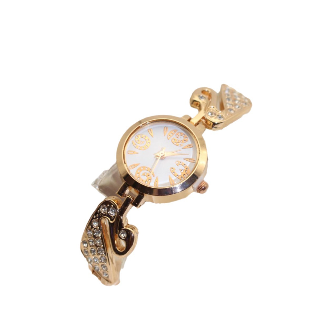 New popular foreign trade bracelet watch, light luxury and fashionable, swan style, niche and versatile women's watch, high appearance level, factory wholesale Item Picture