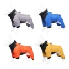 New dog clothes, autumn and winter reflective and waterproof puppy clothes, thickened dog four-legged clothes, pet cotton clothes wholesale 685 Item Picture