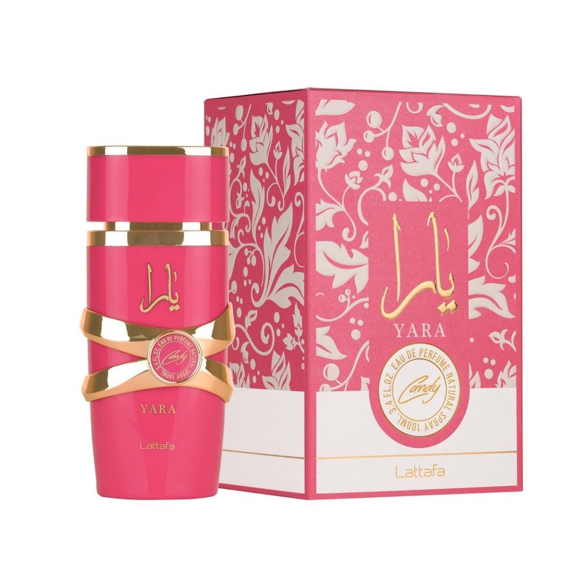 Cross-border bestseller LattafaYARA brown perfume, high-quality Middle East Dubai perfume in stock, foreign trade Item Picture