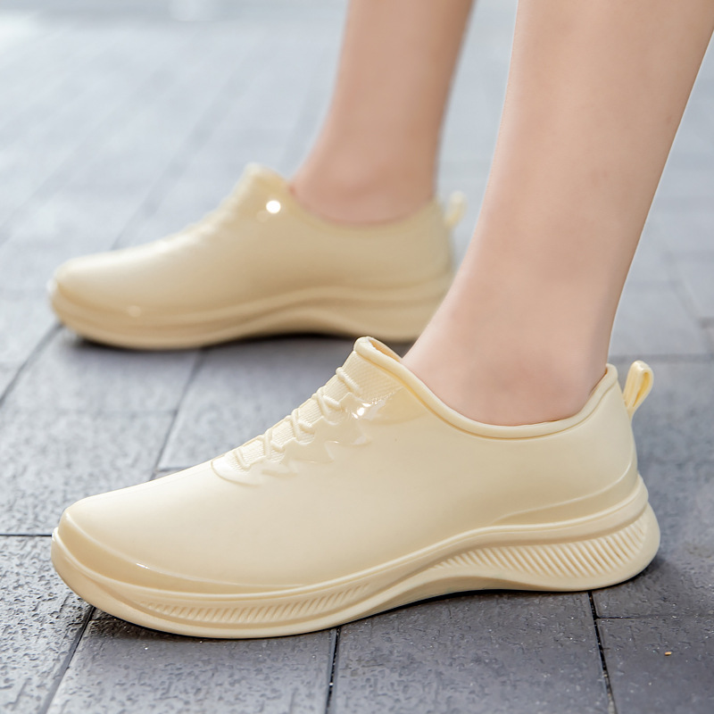 雨鞋/雨鞋儿童四季卡通/雨靴亲子2024户外/防水鞋女2024户外产品图
