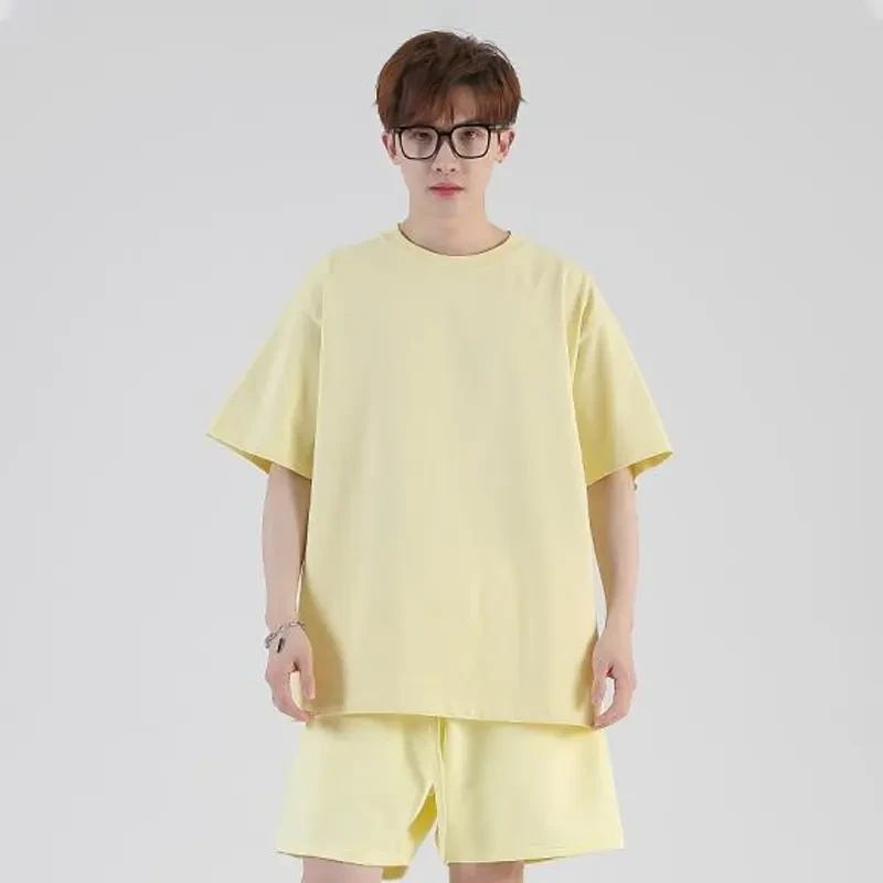 T恤/T恤定制/t恤短袖/广告衫男式短袖休闲/衣服细节图