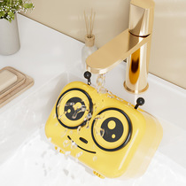 A tissue box for distribution living room paper box toilet napkin box Car home paper box kitchen creative