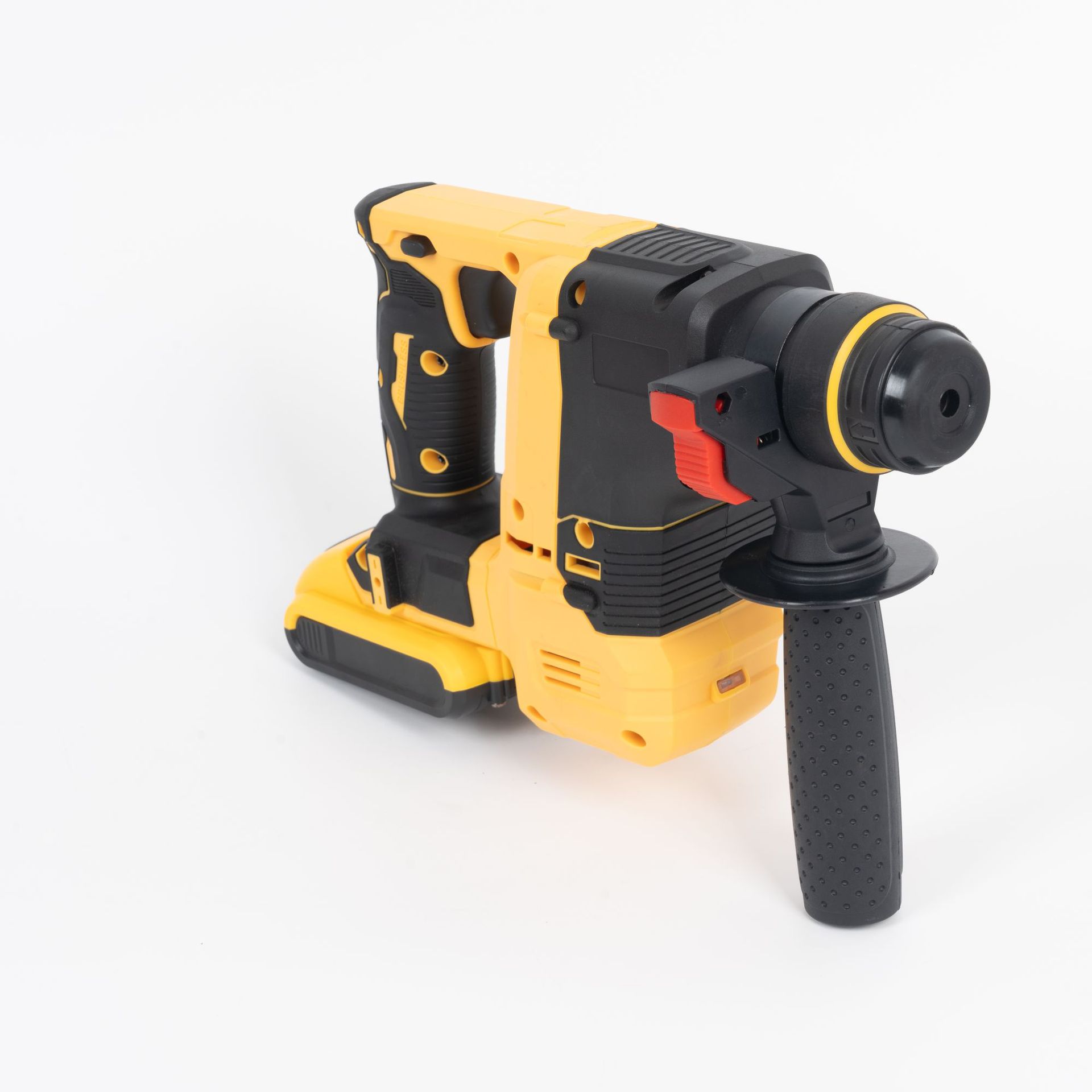 Cross-border high-power electric light hammer and pickaxe, industrial-grade concrete impact drill, foreign trade household lithium battery hammer Item Picture