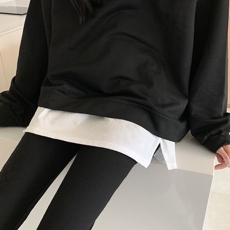 打底裤实物图