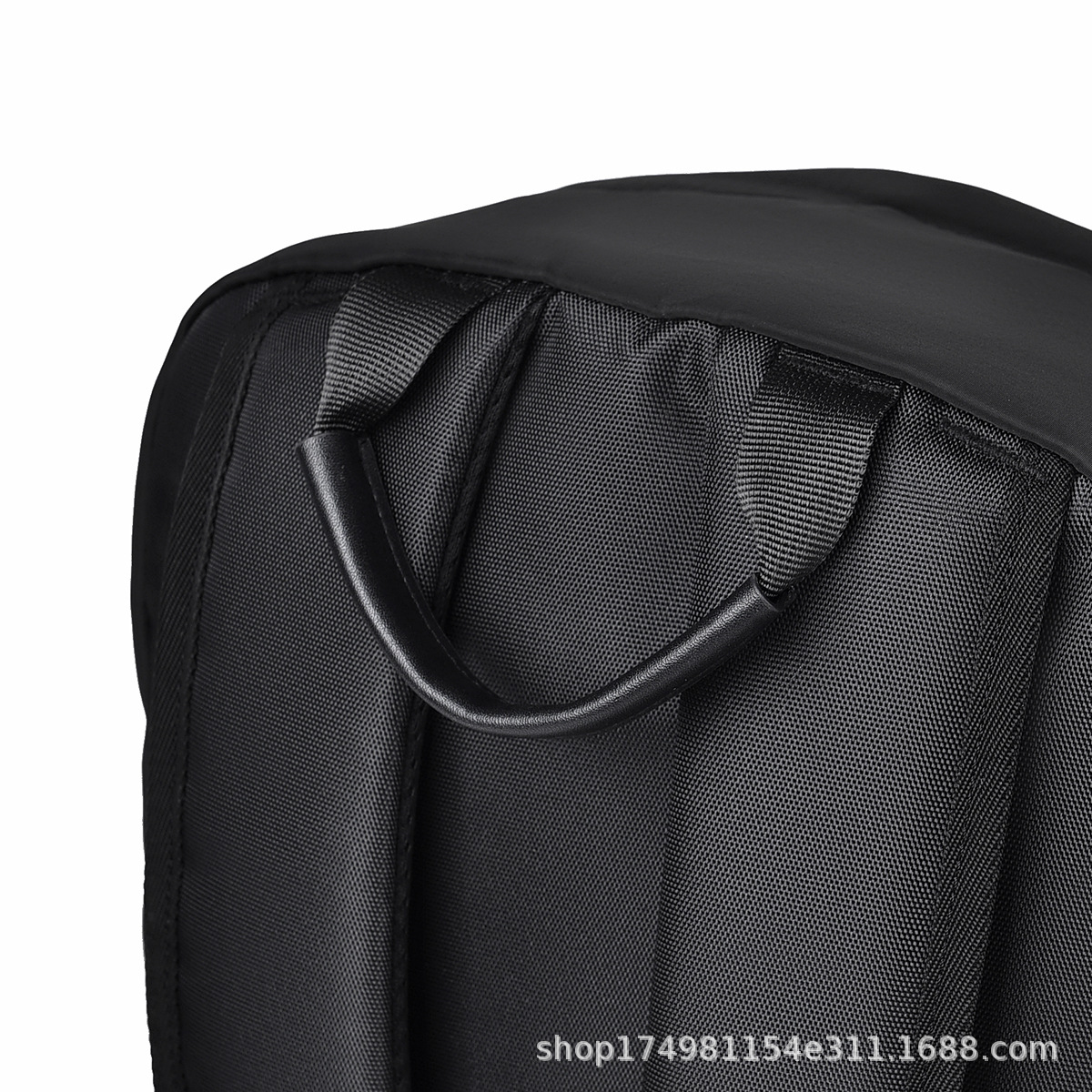 双肩包男士商务背包户外大容量电脑包百搭休闲学生潮旅行书包便携详情4