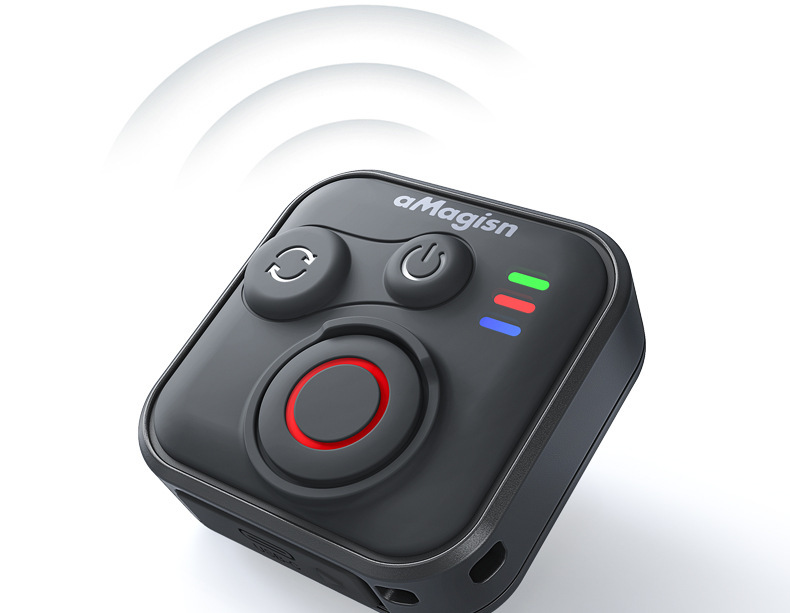 aMagisn Bluetooth Remote Control lnsta360/GoPro/ Mini Smart Remote control accessory for mobile phones pic 13