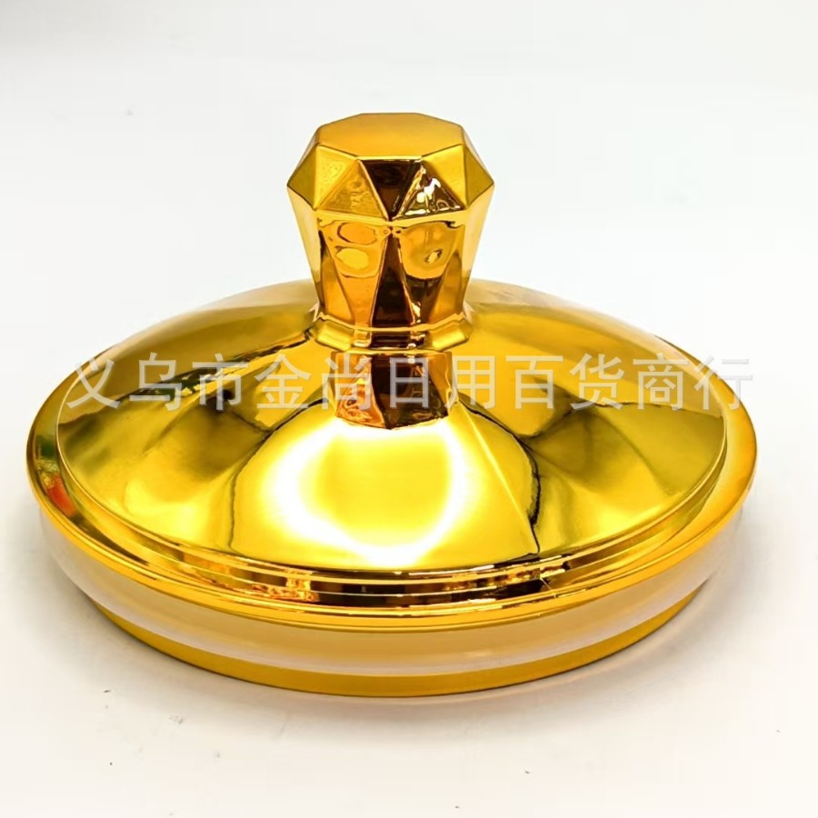 Plastic brick and stone lid, solid color transparent storage tank without a base, sealed kitchen five-grain and miscellaneous storage tank with color box Application Scenario