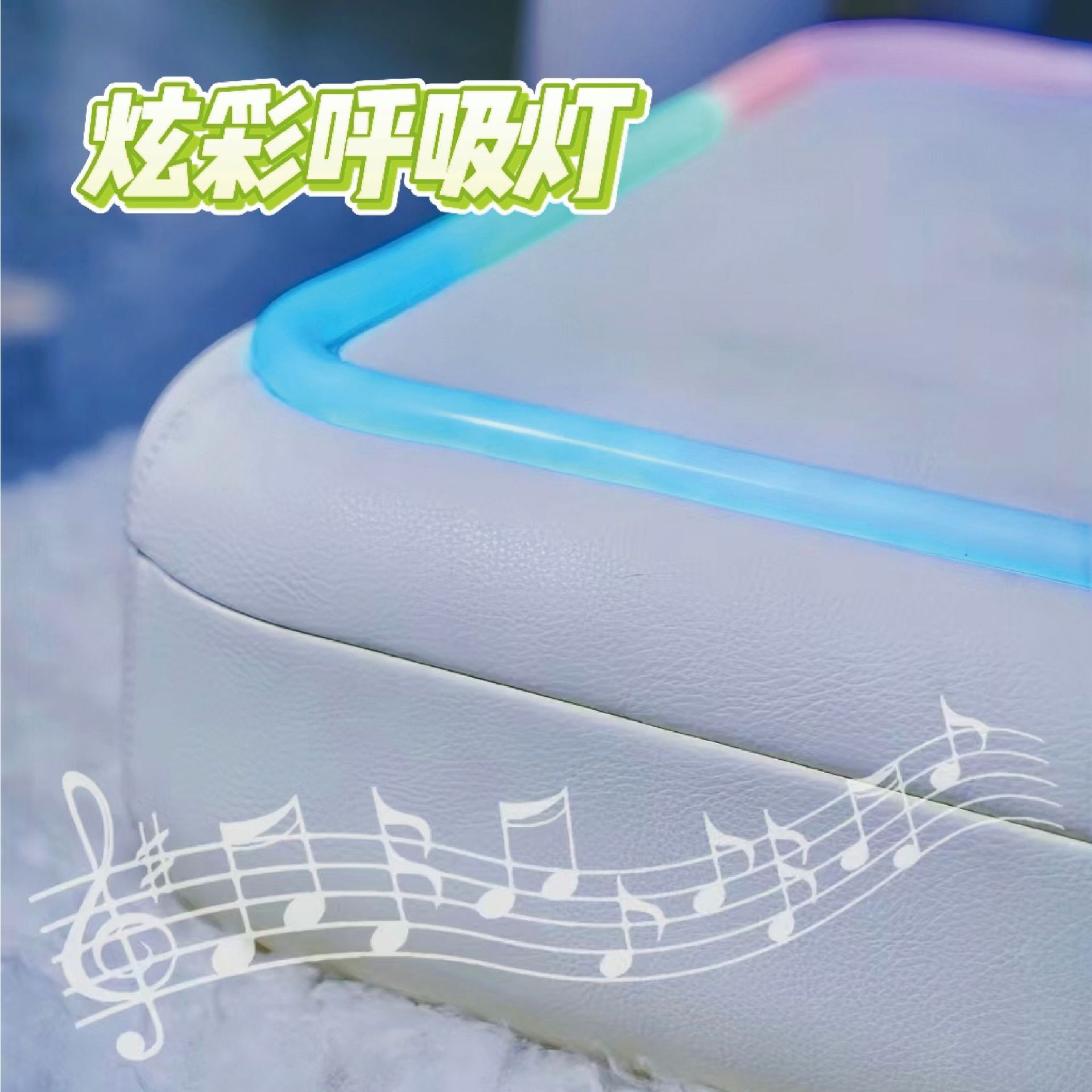 Smart pet air conditioning beds for both heating and cooling, pet supplies, cat and dog beds, Bluetooth speakers, cross-border wholesale Specification image
